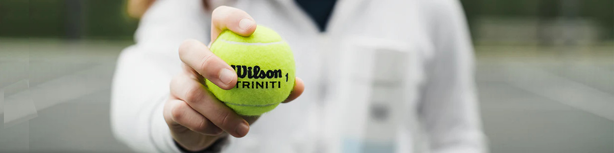 Μπαλάκια τένις για προπόνηση