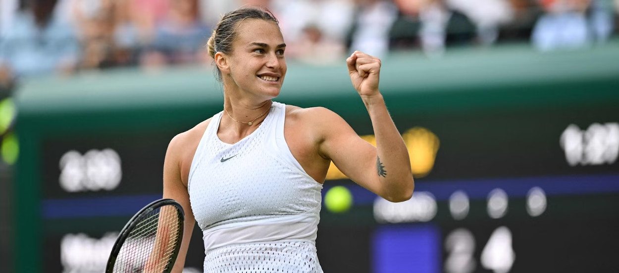 Sabalenka Sabalenka