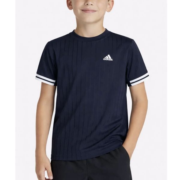 adidas Climacool Pro Kids Tennis T-Shirt KS7911