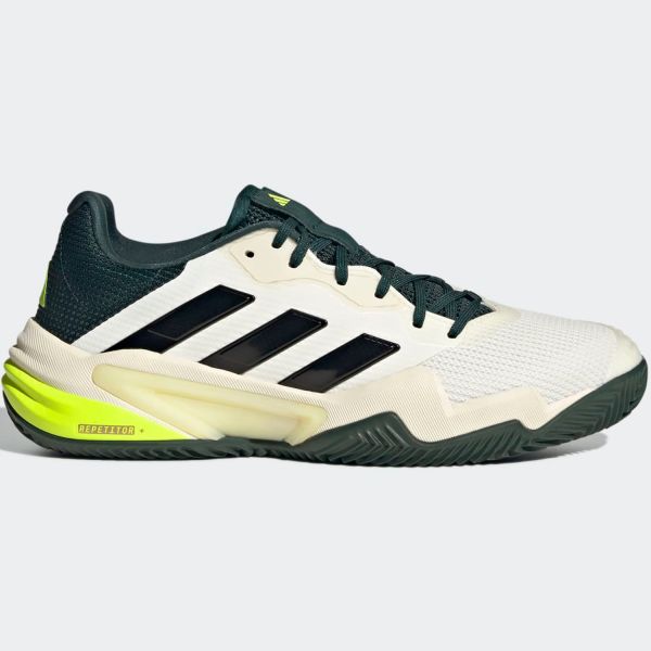 adidas Barricade 13 Men's Clay Tennis Shoes JH5144
