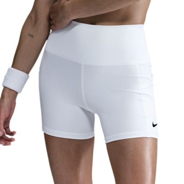 NikeCourt Dri-FIT Women's Tennis Shorts with Pockets FZ6677-101