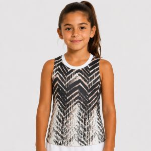 adidas PrimeBlue Match Girl's Tennis Tank