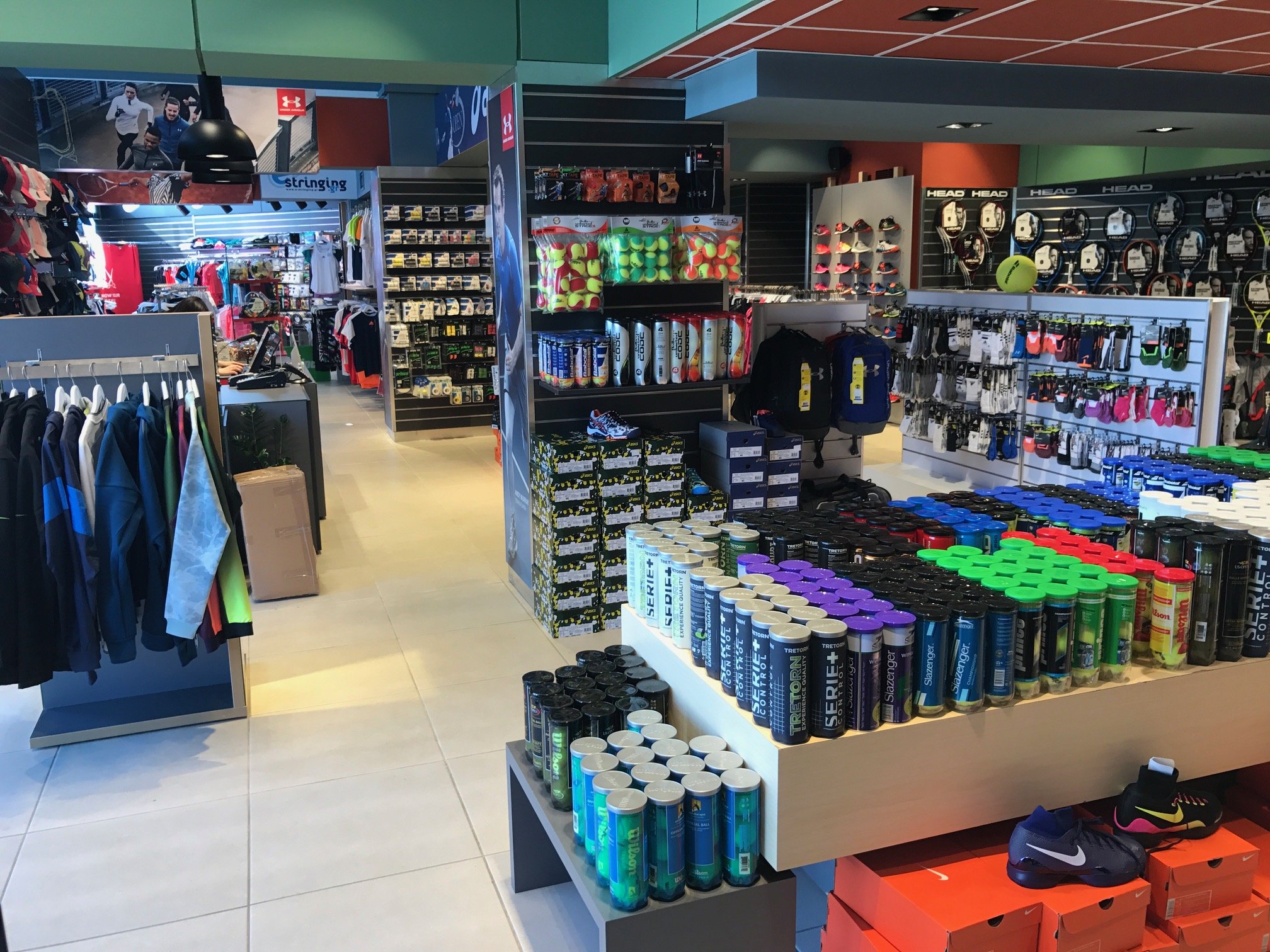 e-tennis Marousi e-tennis Marousi