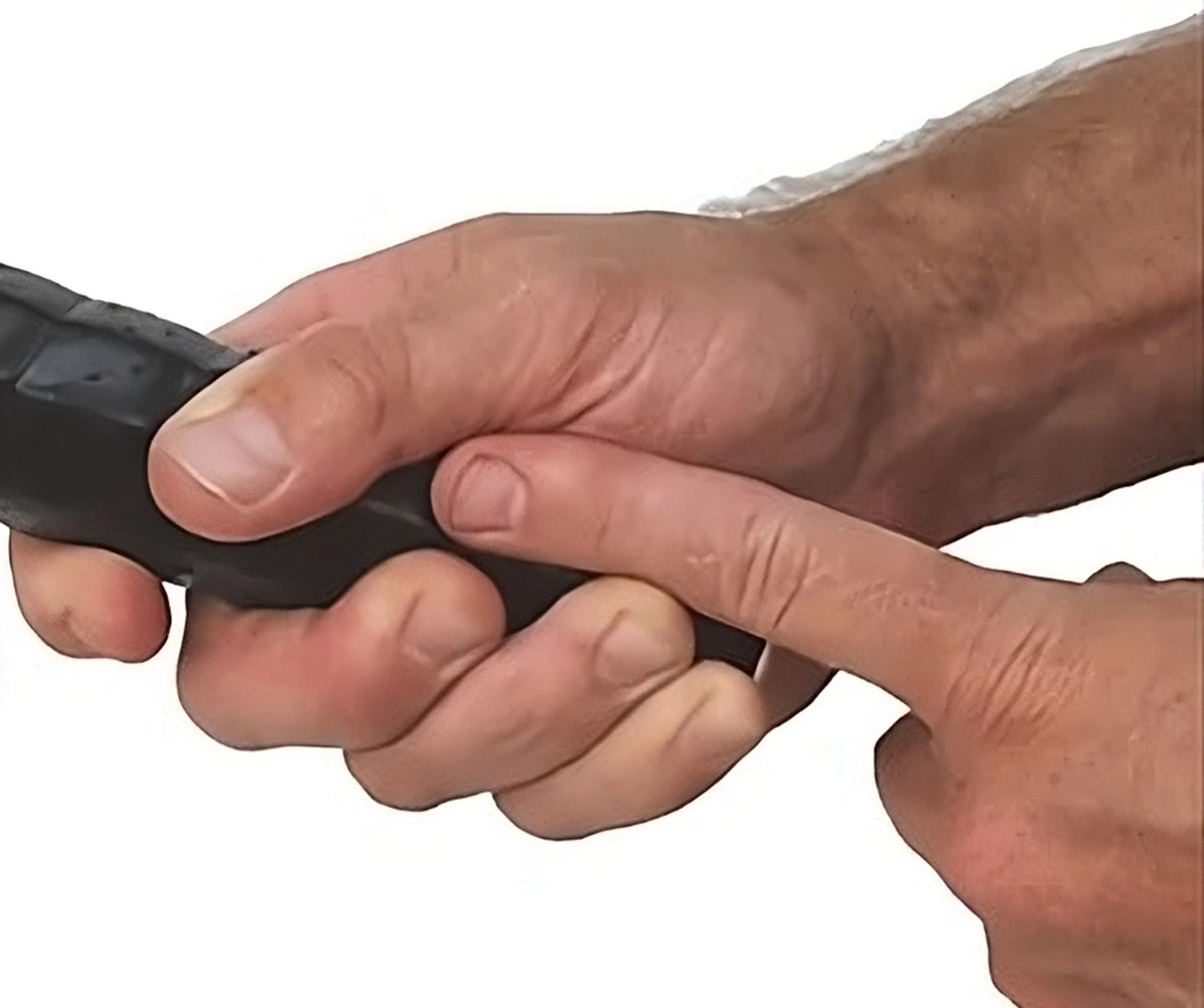 Πως να επιλέξω σωστή λαβή στη ρακέτα μου